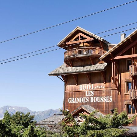 Grandes Rousses Hotel & Spa Alpe d'Huez 외부 사진
